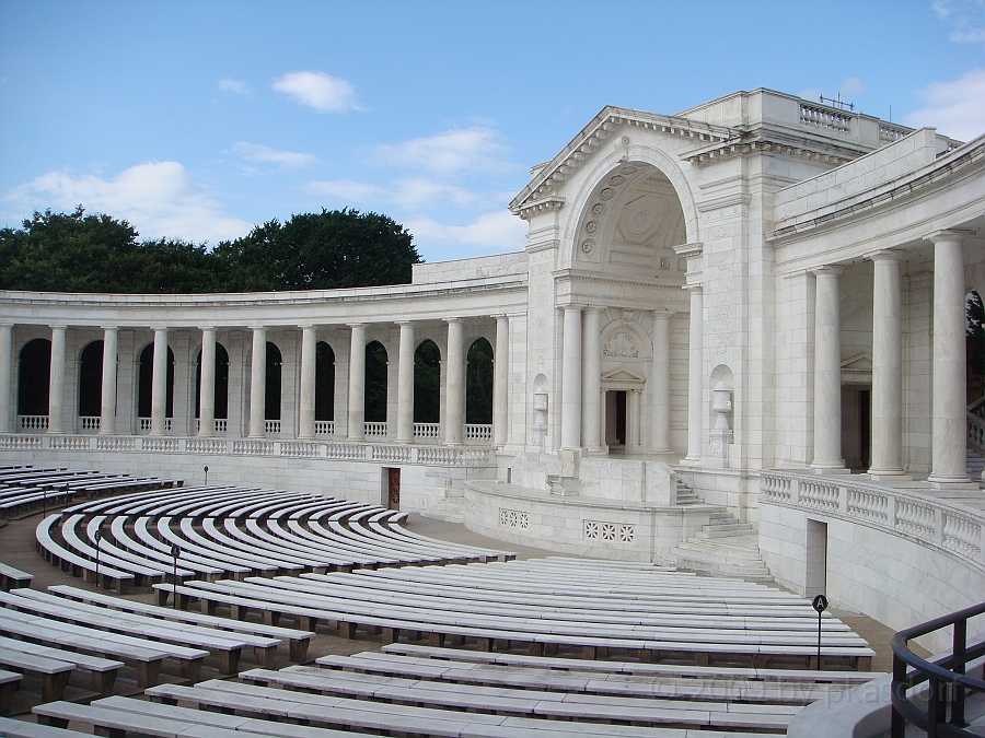 Washington DC [2009 July 02] 053.JPG - Scenes from Arlington National Cemetery.